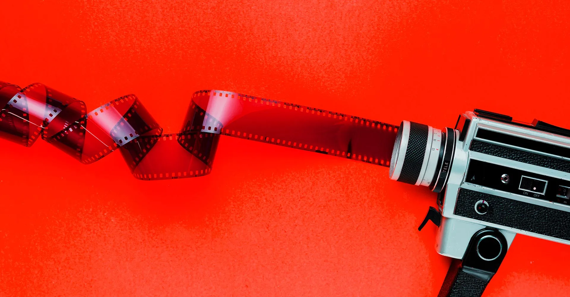 Video background