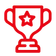 Icono de esfuerzo y dedicación