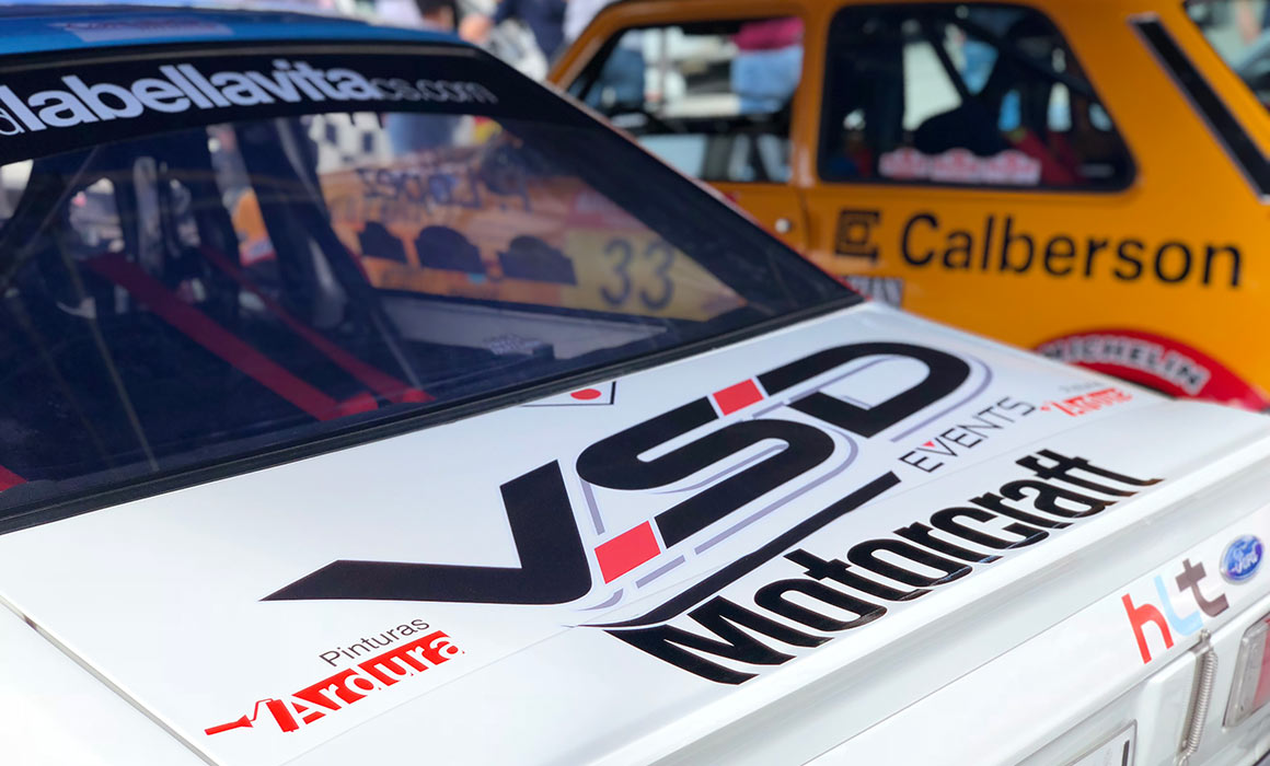 Patrocinio Rally Trasmiera