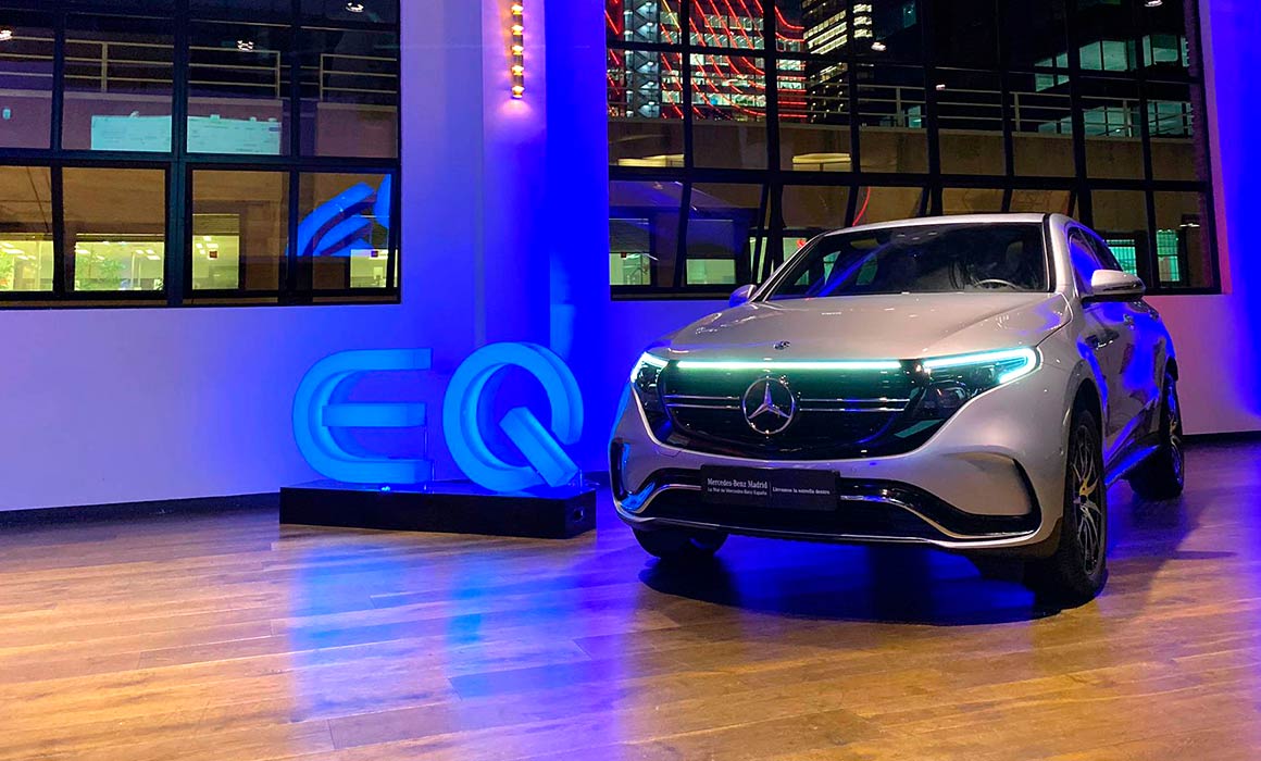 Presentación EQC Kitchen Club Nueva York